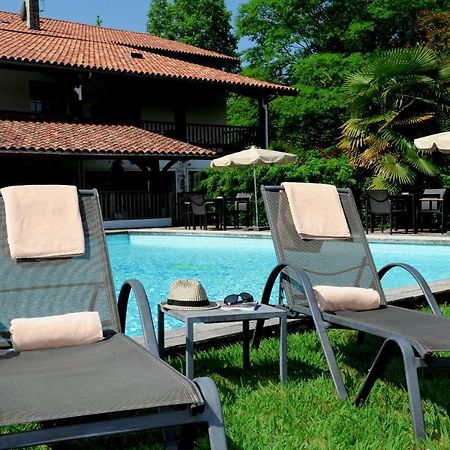 Hotel Argi Eder ไอนัว ภายนอก รูปภาพ