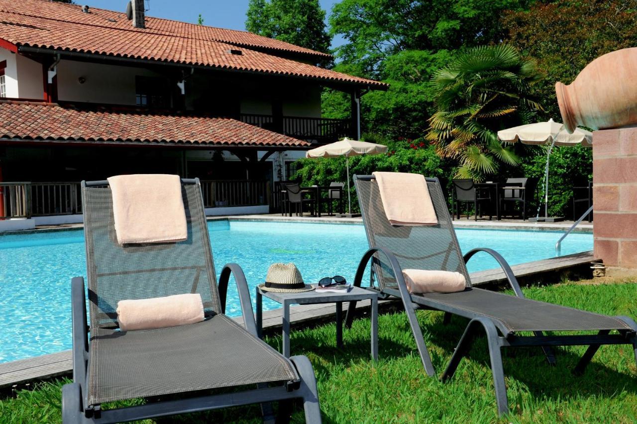 Hotel Argi Eder ไอนัว ภายนอก รูปภาพ