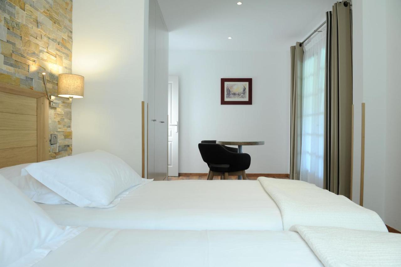Hotel Argi Eder ไอนัว ภายนอก รูปภาพ