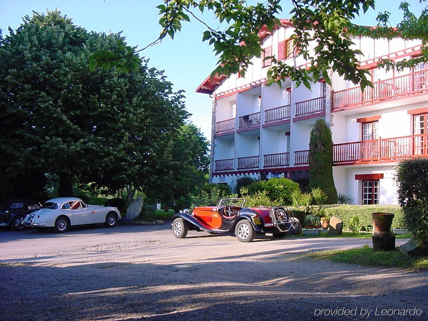 Hotel Argi Eder ไอนัว ภายนอก รูปภาพ