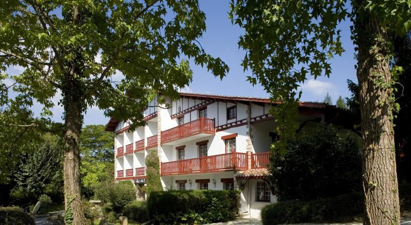 Hotel Argi Eder ไอนัว ภายนอก รูปภาพ