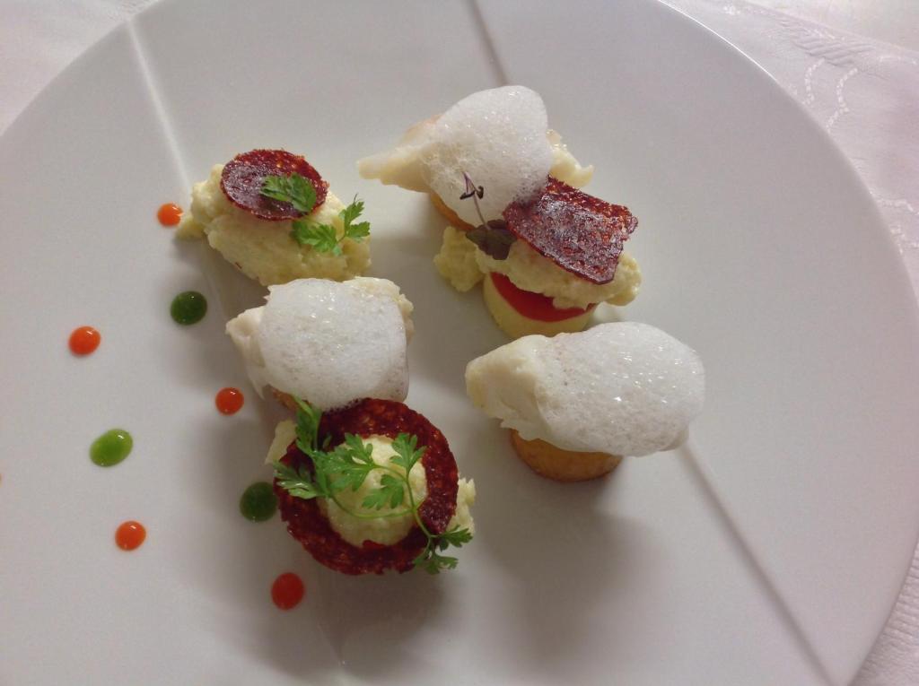 Hotel Argi Eder ไอนัว ภายนอก รูปภาพ