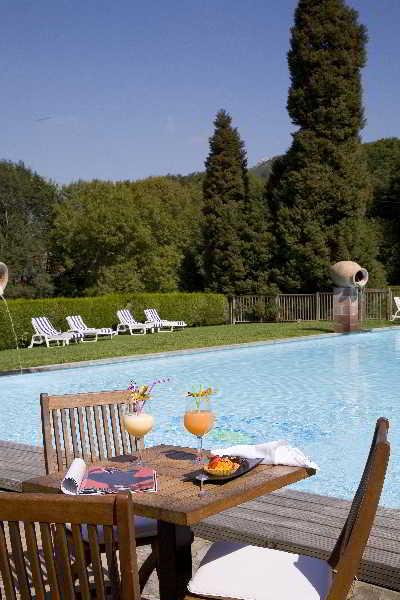 Hotel Argi Eder ไอนัว ภายนอก รูปภาพ